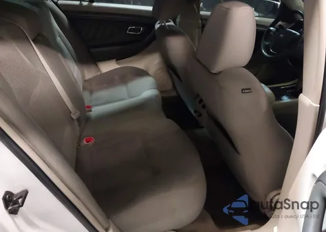 2011 Ford Taurus Sel z USA, uszkodzony, nr VIN 1FAHP2EW4BG166335